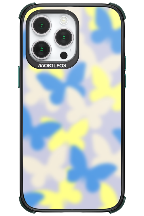 Pastel Butter - Apple iPhone 14 Pro Max