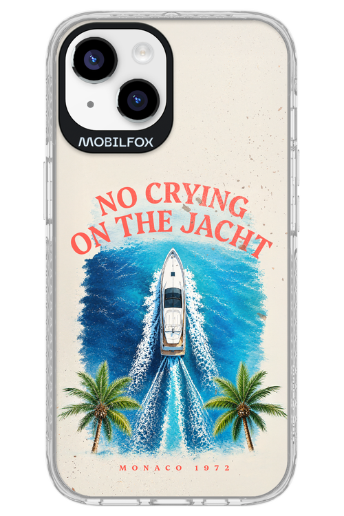 No Crying 2.0 - Apple iPhone 14