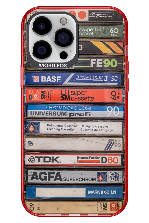 Retro Vibes - Apple iPhone 13 Pro Max