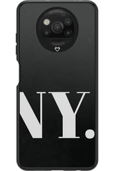 NY (Off Space) 2.0 - Xiaomi Poco X3 Pro