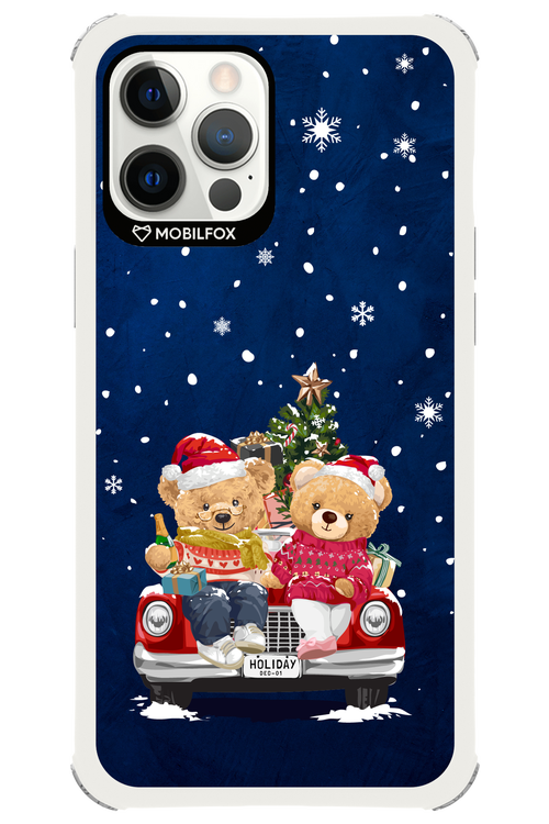 Happy Holiday - Apple iPhone 12 Pro Max