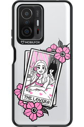 The Spooky Lovers (Transparent) - Xiaomi Mi 11T