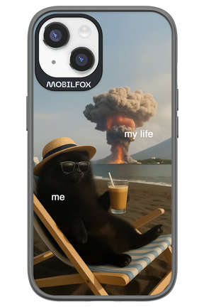 My Life vs. Me - Apple iPhone 14