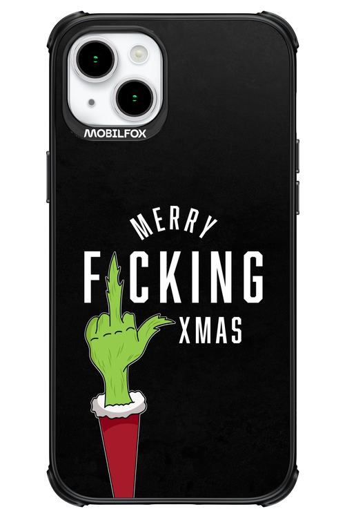 F_cking Xmas - Apple iPhone 15 Plus