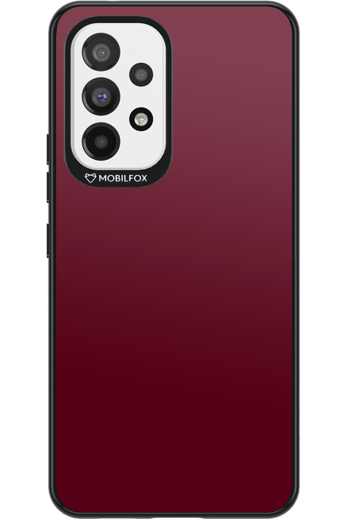 Burgundy 2.0 - Samsung Galaxy A53