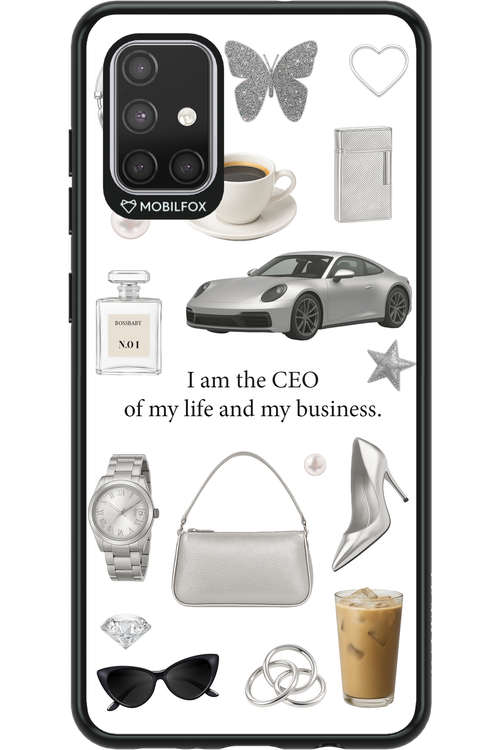 CEO GIrl 2.0 - Samsung Galaxy A71