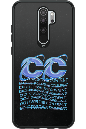 CC 2.0 - Xiaomi Redmi Note 8 Pro