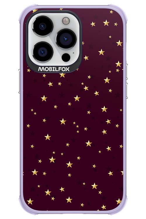Xmas Stars - Apple iPhone 13 Pro