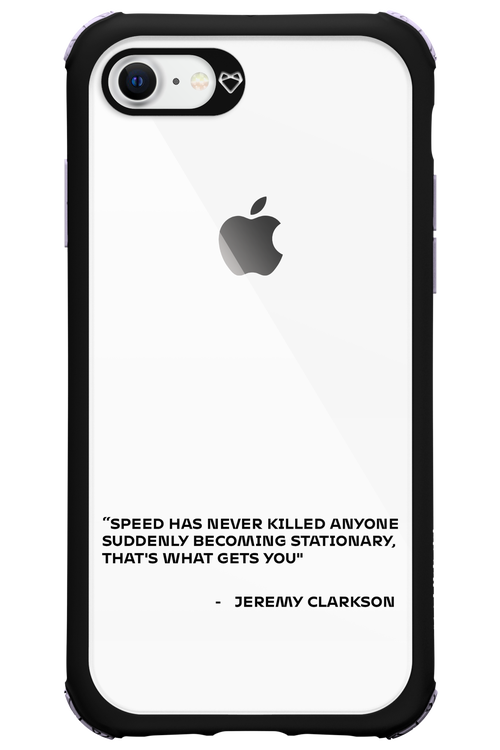 Clarkson's Wisdom - Apple iPhone 8