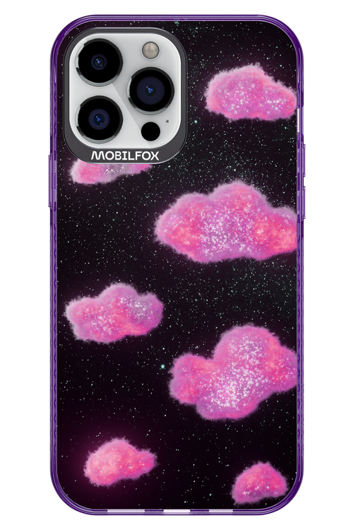 Cotton Candy Galaxy - Apple iPhone 13 Pro Max