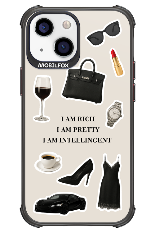 Rich & Pretty 2.0 - Apple iPhone 13 Mini