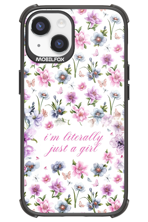 Just a girl 2.0 - Apple iPhone 14
