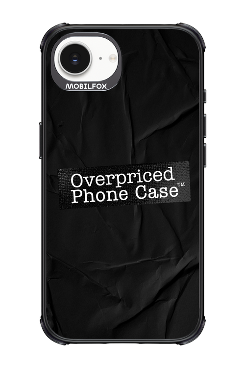 Overpriced Phone Case 2.0 - Apple iPhone 17e