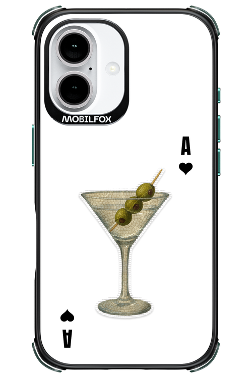 MartiniAce 2.0 - Apple iPhone 16
