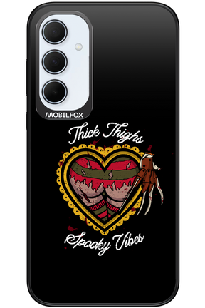 Hot Nightmare - Samsung Galaxy A35