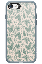 Green Christmas - Apple iPhone SE 2020