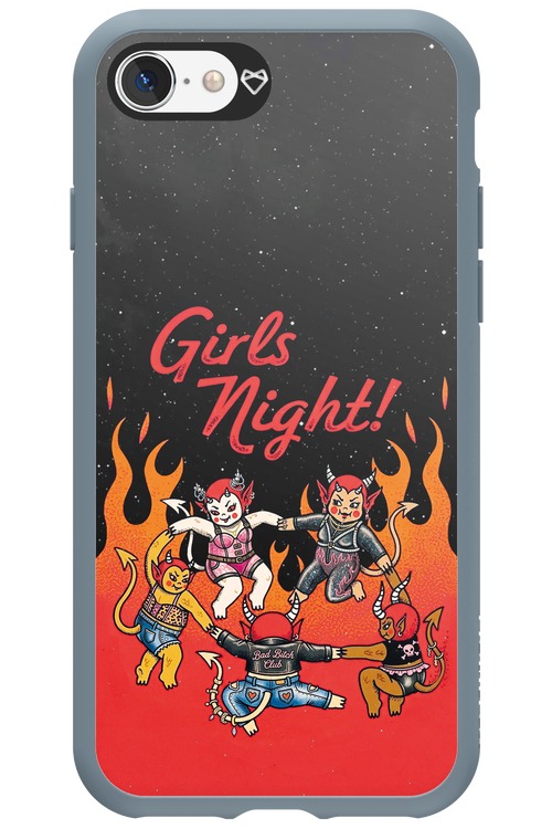 Girls Night 2.0 - Apple iPhone 8