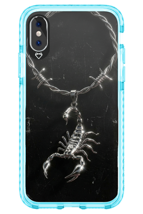 Scorpio (Chrome) 2.0 - Apple iPhone XS