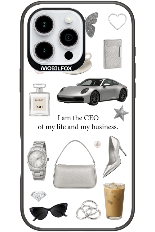 CEO GIrl 2.0 - Apple iPhone 16 Pro Max