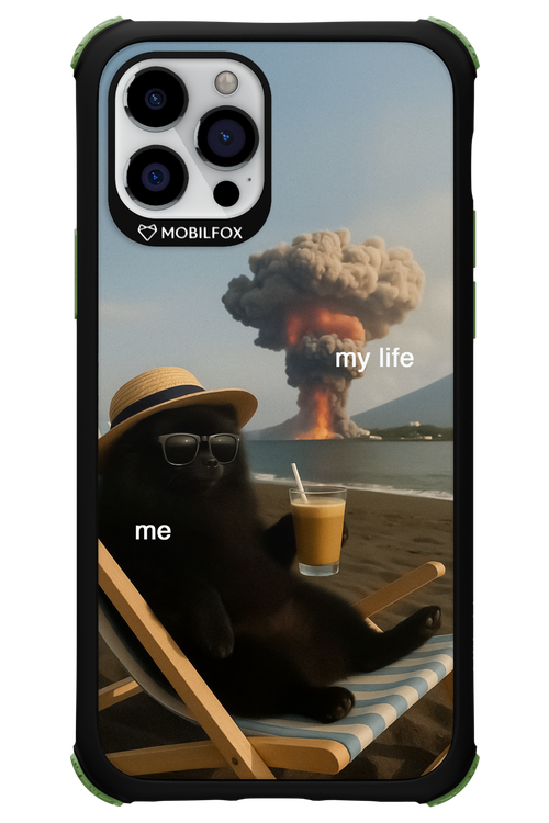 My Life vs. Me 2.0 - Apple iPhone 12 Pro