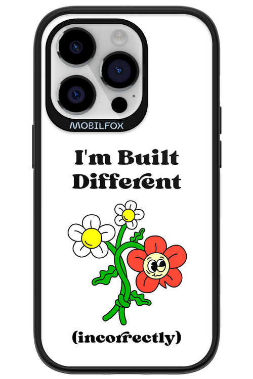 Incorrect 2.0 - Apple iPhone 14 Pro