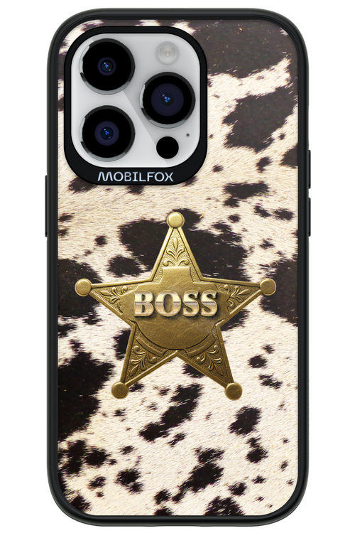 BOSS II 2.0 - Apple iPhone 14 Pro