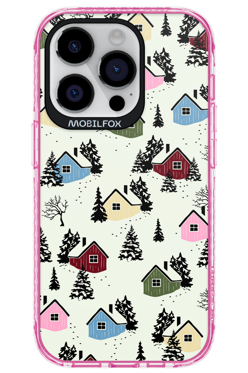 Warm Trails - Apple iPhone 14 Pro