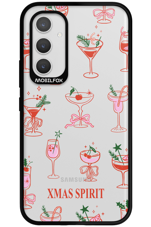 XMAS SPIRIT - Samsung Galaxy A54