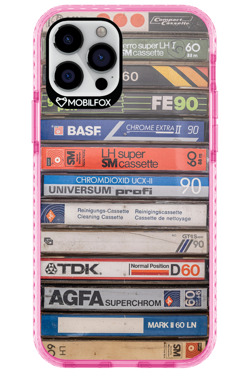 Retro Vibes - Apple iPhone 12 Pro