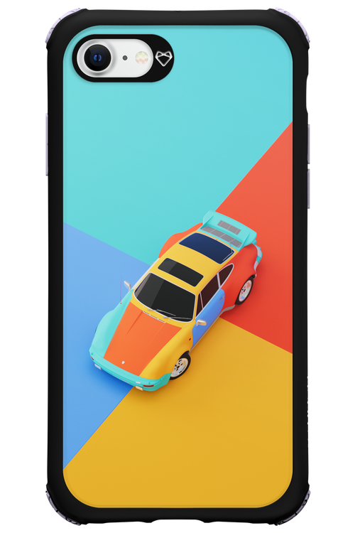 Colortherapy - Apple iPhone SE 2020