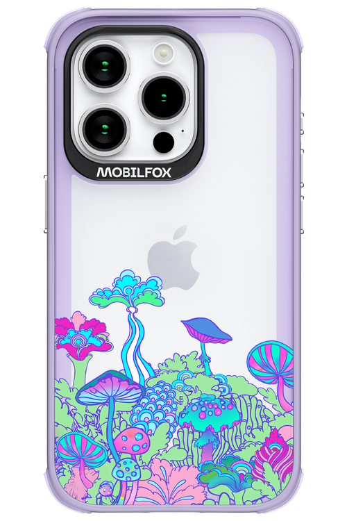 Shrooms - Apple iPhone 15 Pro