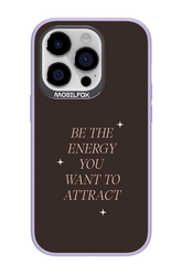 Energy Girl - Apple iPhone 14 Pro