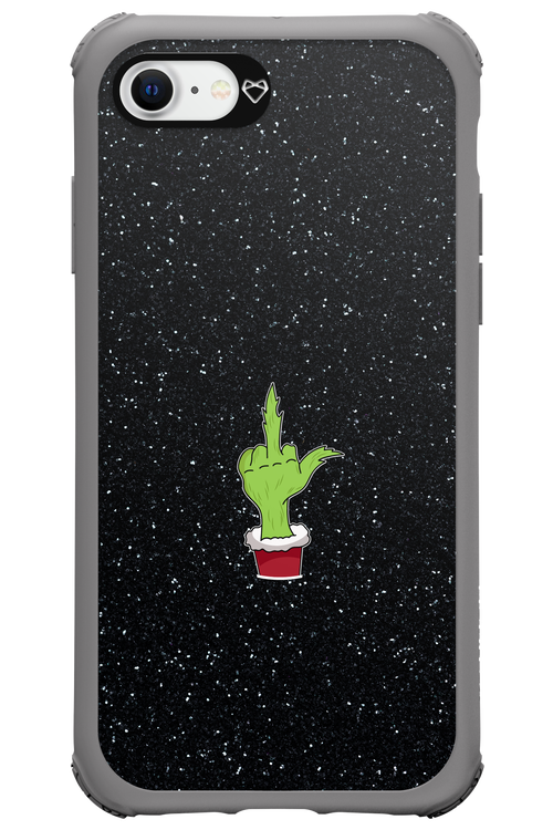 My Middle Finger - Apple iPhone 8