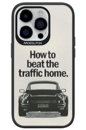 Retro Car 2.0 - Apple iPhone 14 Pro