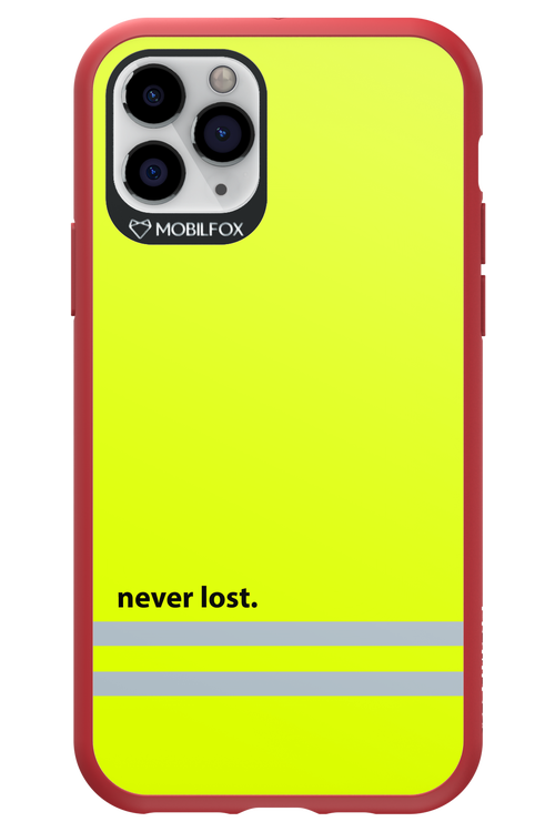 Never Lost 2.0 - Apple iPhone 11 Pro
