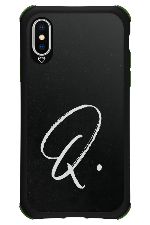 (Off Space) Q 2.0 - Apple iPhone XS