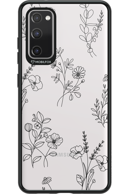 Bouquet - Samsung Galaxy S20 FE