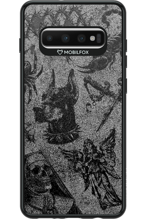 Built Different II - Samsung Galaxy S10+