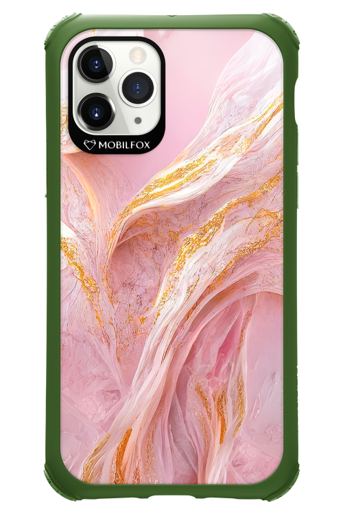 Rosequartz Silk - Apple iPhone 11 Pro