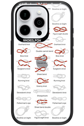 Knot Master - Apple iPhone 16 Pro