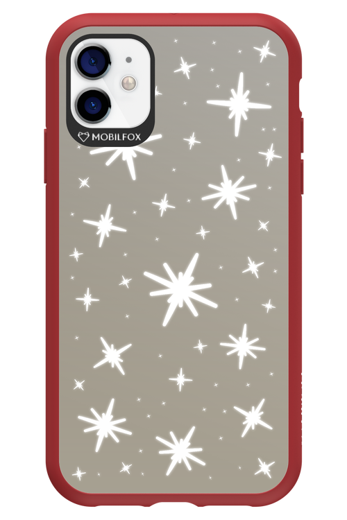 Star Champagne - Apple iPhone 11