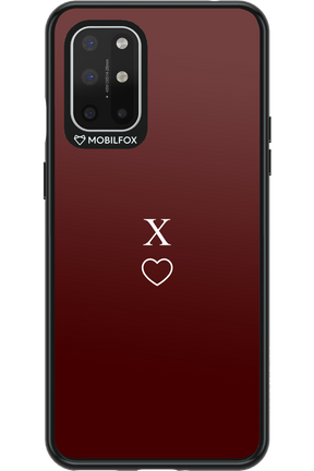 X Burgundia 2.0 - OnePlus 8T