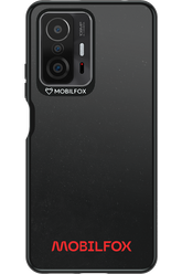 Black and Red Fox - Xiaomi Mi 11T Pro