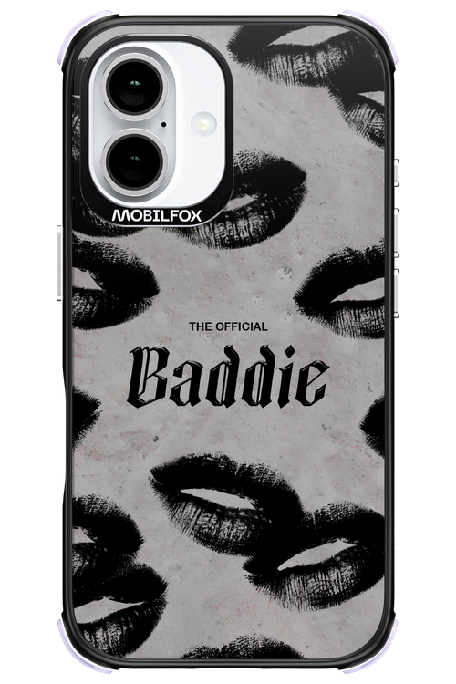 Official Baddie - Apple iPhone 16