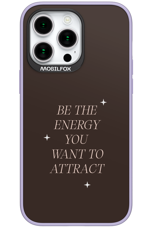 Energy Girl - Apple iPhone 15 Pro Max