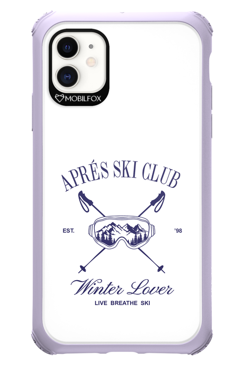 Après Ski Club - Apple iPhone 11