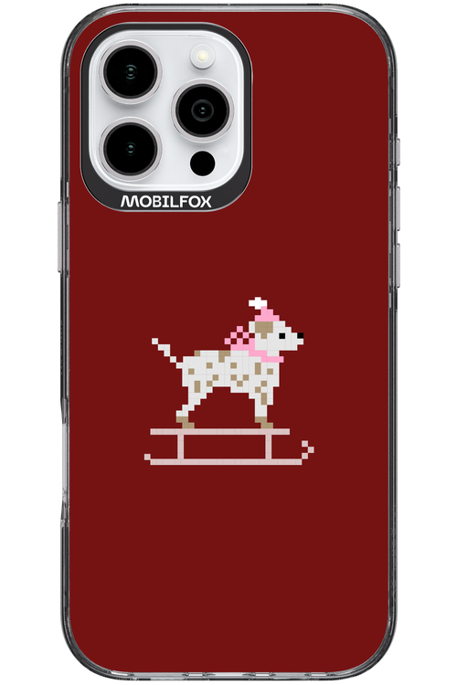 Chill Pup - Apple iPhone 16 Pro Max