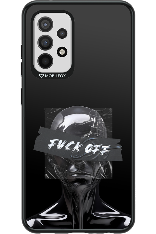 Fuck OFF 2.0 - Samsung Galaxy A52 / A52 5G / A52s
