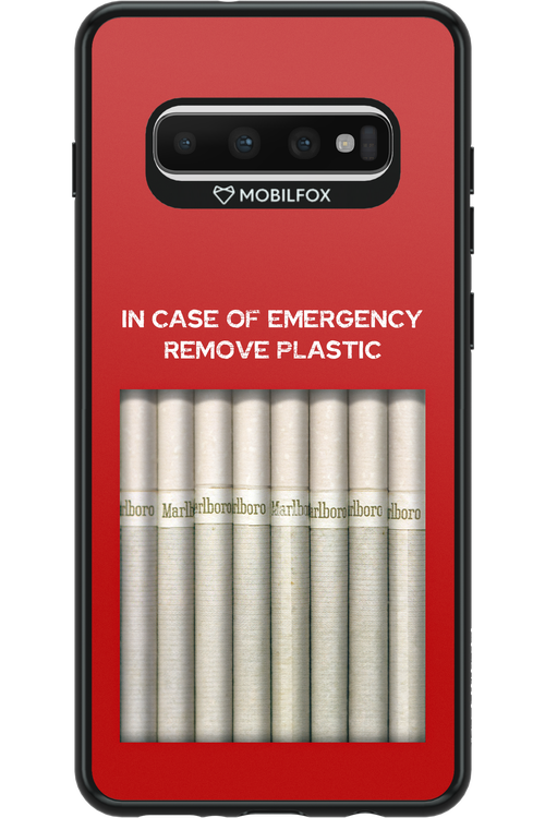 C*garette 2.0 - Samsung Galaxy S10+