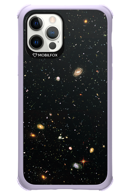 Cosmic Space 2.0 - Apple iPhone 12 Pro